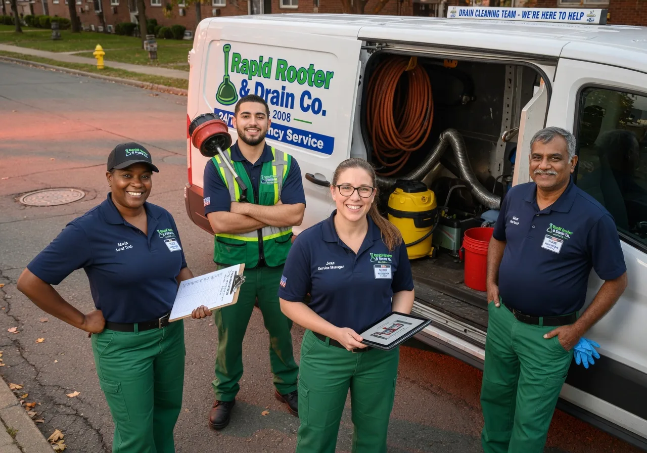Drain Cleaning company in Naples, ME